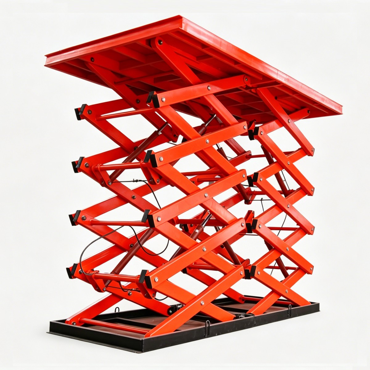 永州双牌泷泊镇重型固定升降机